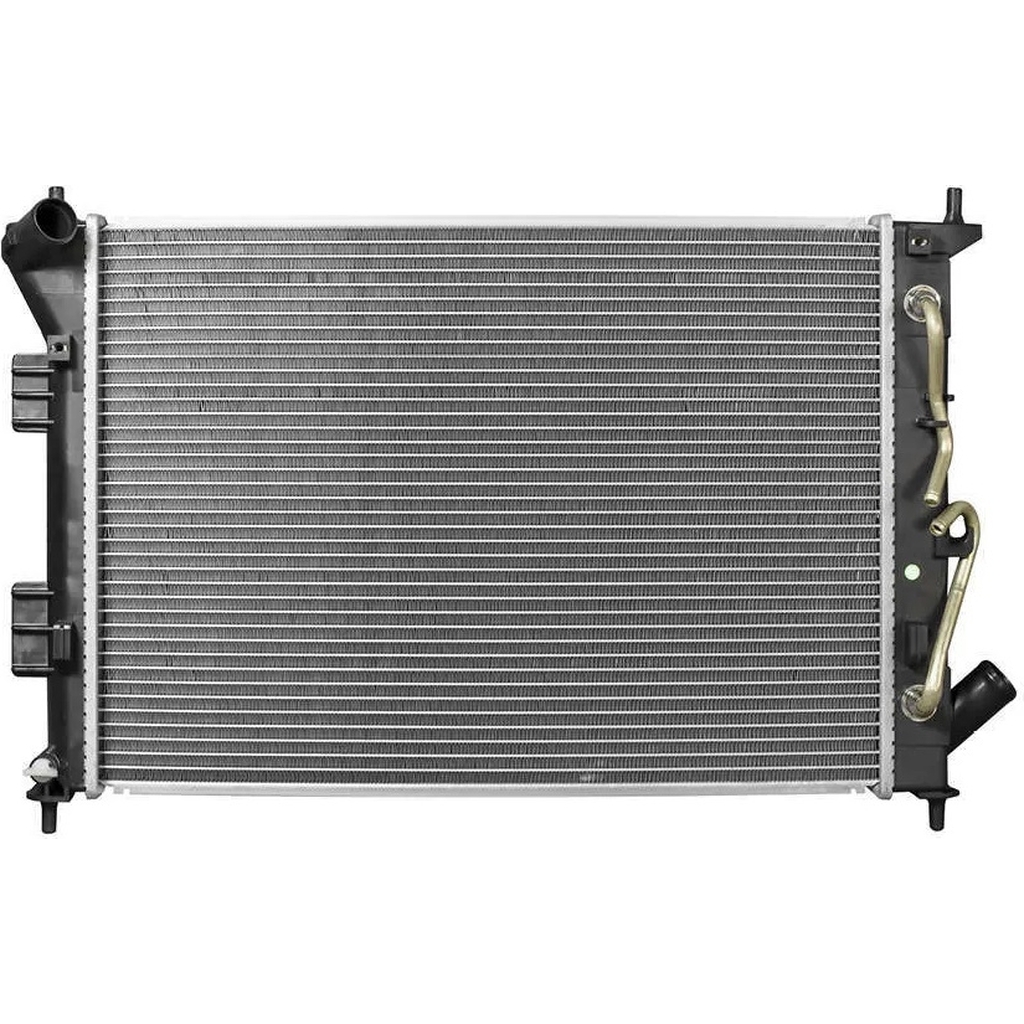 Радиатор охлаждения двигателя Hyundai Creta 16- АКПП MARSHALL M4991042