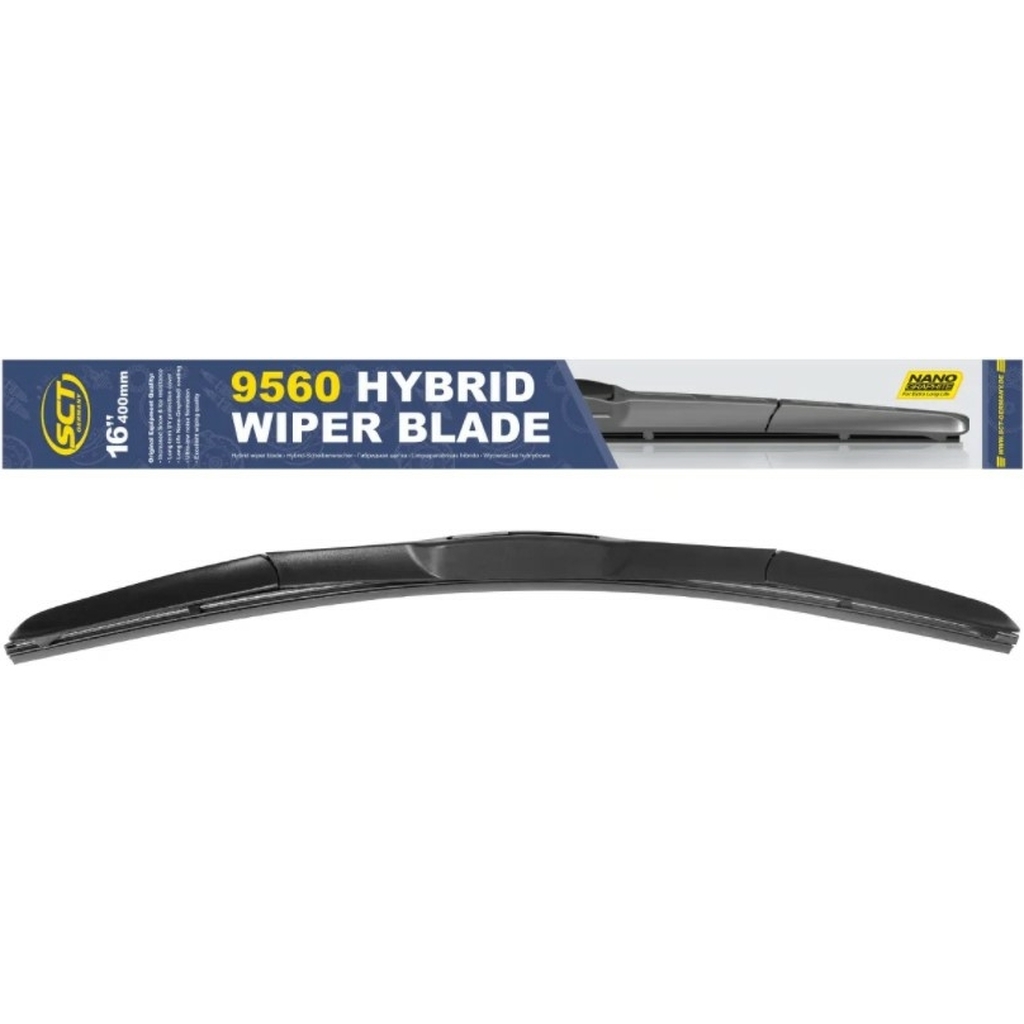 Щетка стеклоочистителя Hibrid Wiper Blade 16"/400 мм SCT 9560 SCT GERMANY