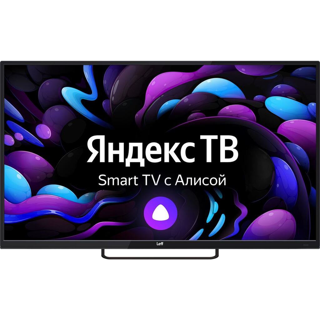 LED-телевизор LEFF 55U540S SMART Яндекс