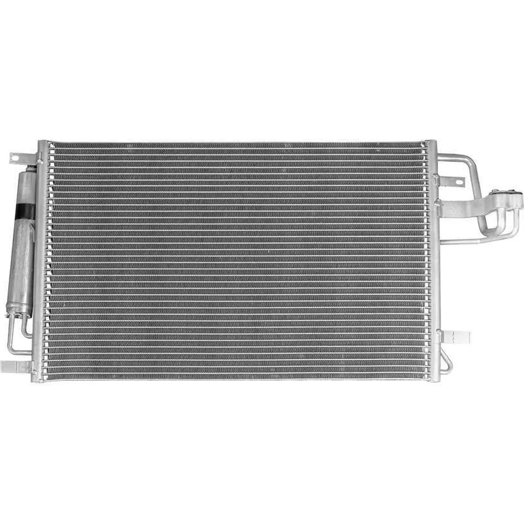 Радиатор кондиционера Hyundai Tucson I 04-, Kia Sportage II 04- MARSHALL M4991083