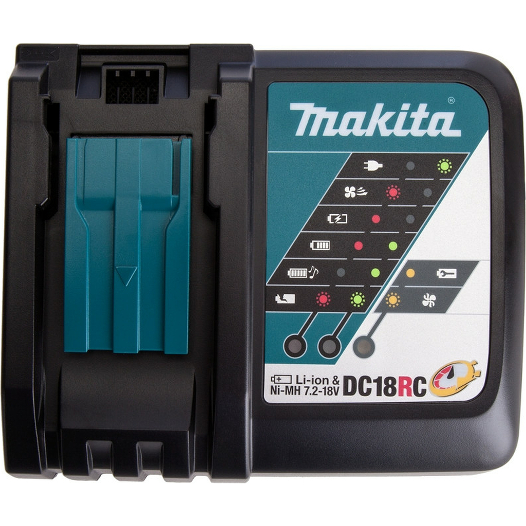 Устройство зарядное LXT 7.2-18 В Makita 630793-1