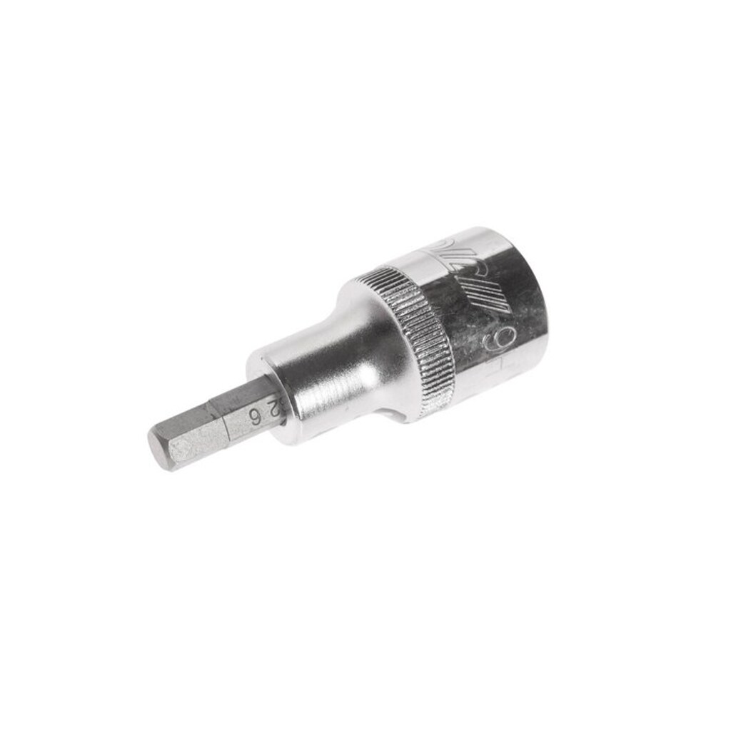 Бита-головка 1/2” HEX 6х55мм JTC 45606 JTC-45606