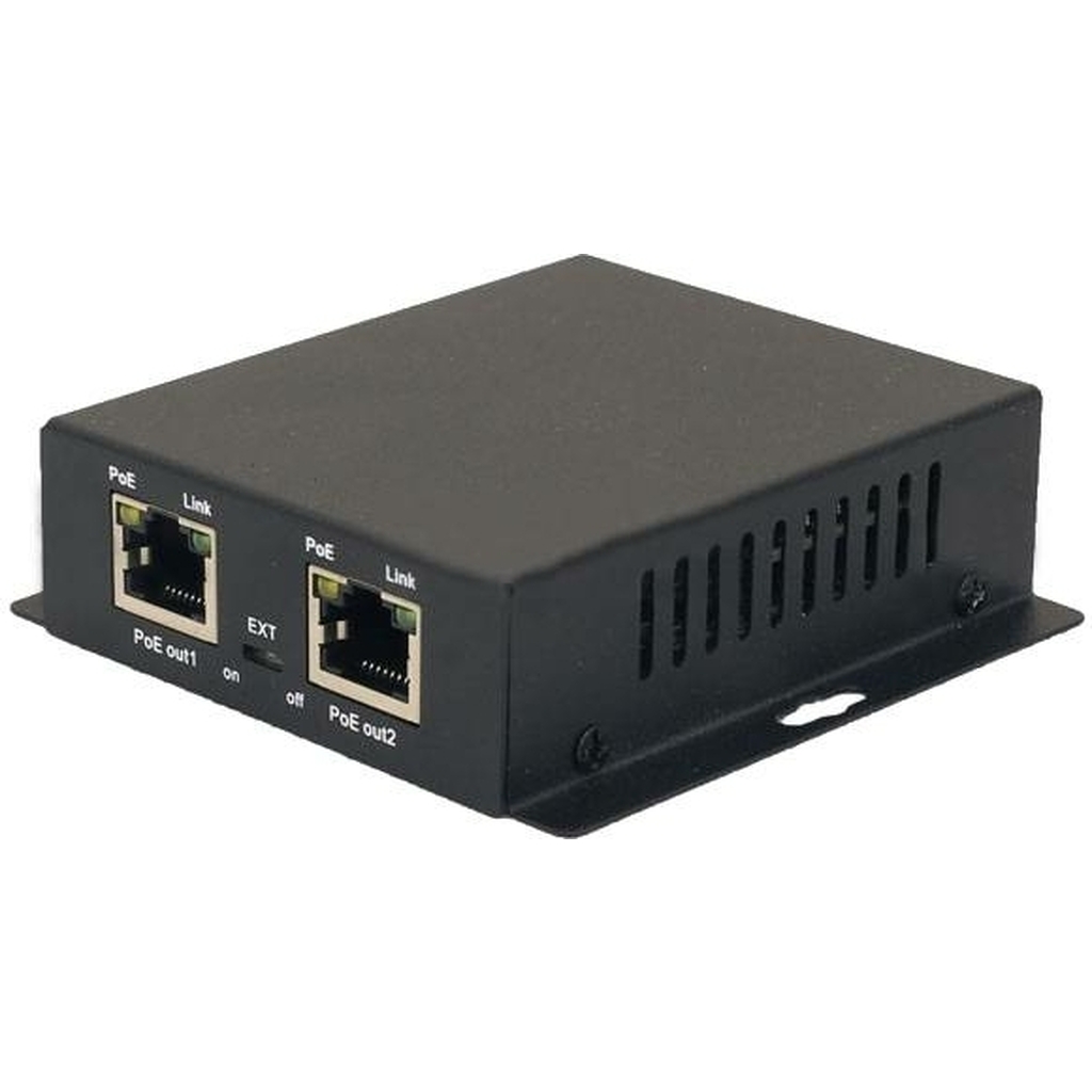 PoE удлинитель/коммутатор OSNOVO Ethernet, PoE SW-8030/D УТ-00027801