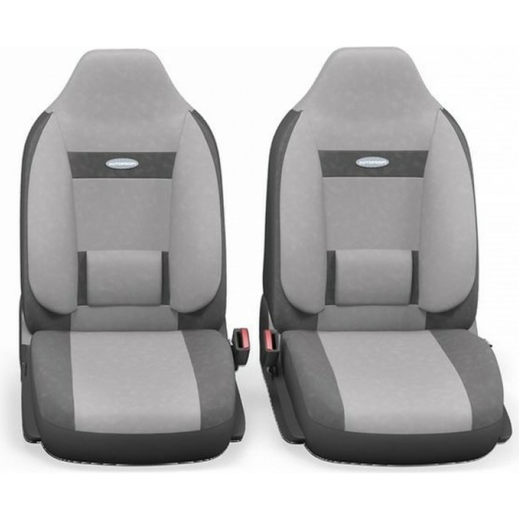 Авточехлы AUTOPROFI COMFORT COM-1105H BK/D.GY