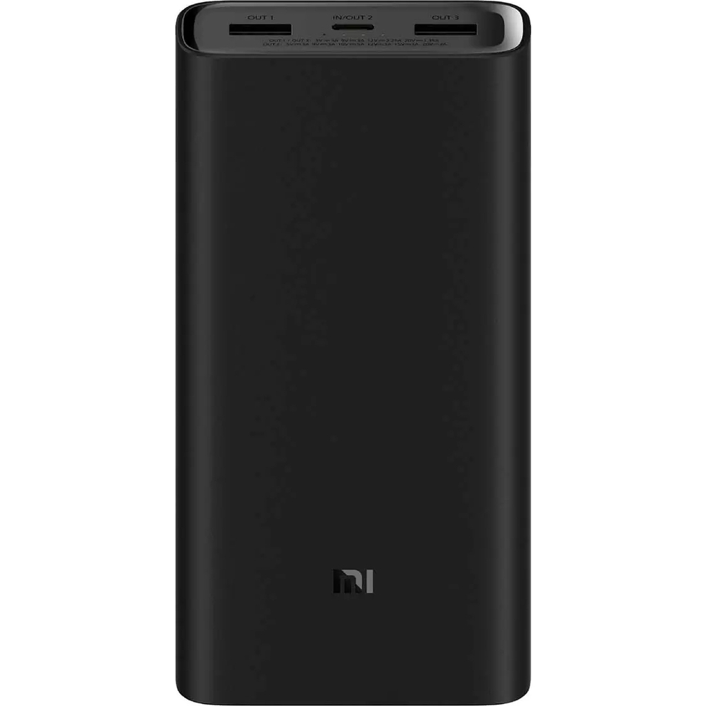 Внешний аккумулятор Xiaomi 20000mAh Mi Power Bank 3 Pro 50W PD BHR5121GL