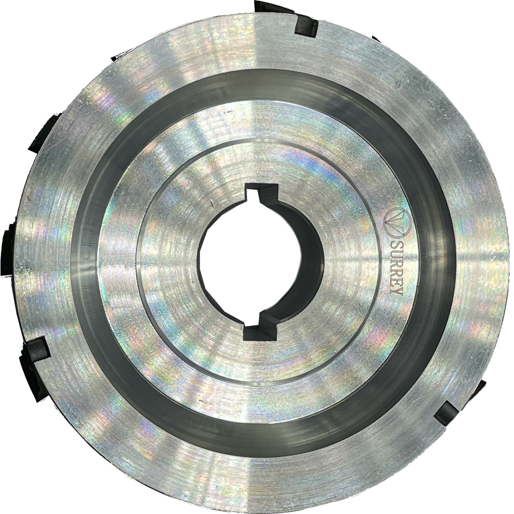 Фреза DIA со сменными ножами 125x30x26 мм, z4+4, SH, H4 для KDT SURREY TL19032