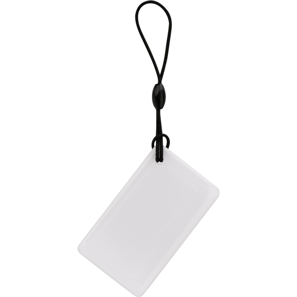 Компактный электронный ключ-карта REXANT RFID 125KHz EM Marin белый 100 шт 46-0220