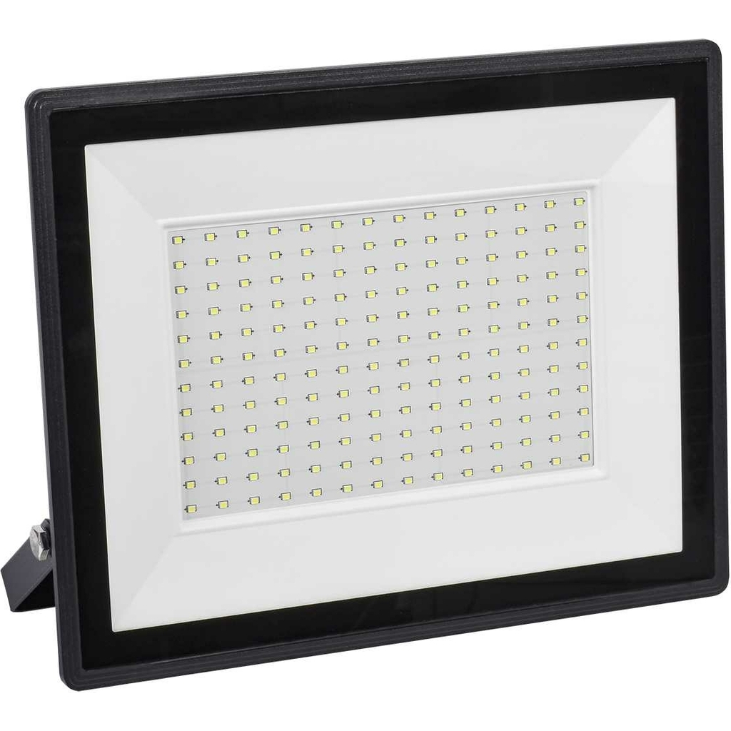 Прожектор IEK LED СДО 06-150 IP65 4000К черный LPDO601-150-40-K02