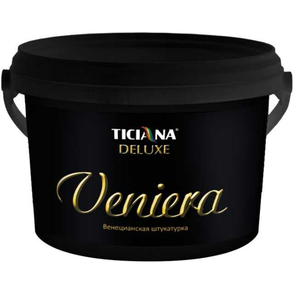 Венецианская штукатурка Ticiana DeLuxe Veniera 2.2 л 4300002959