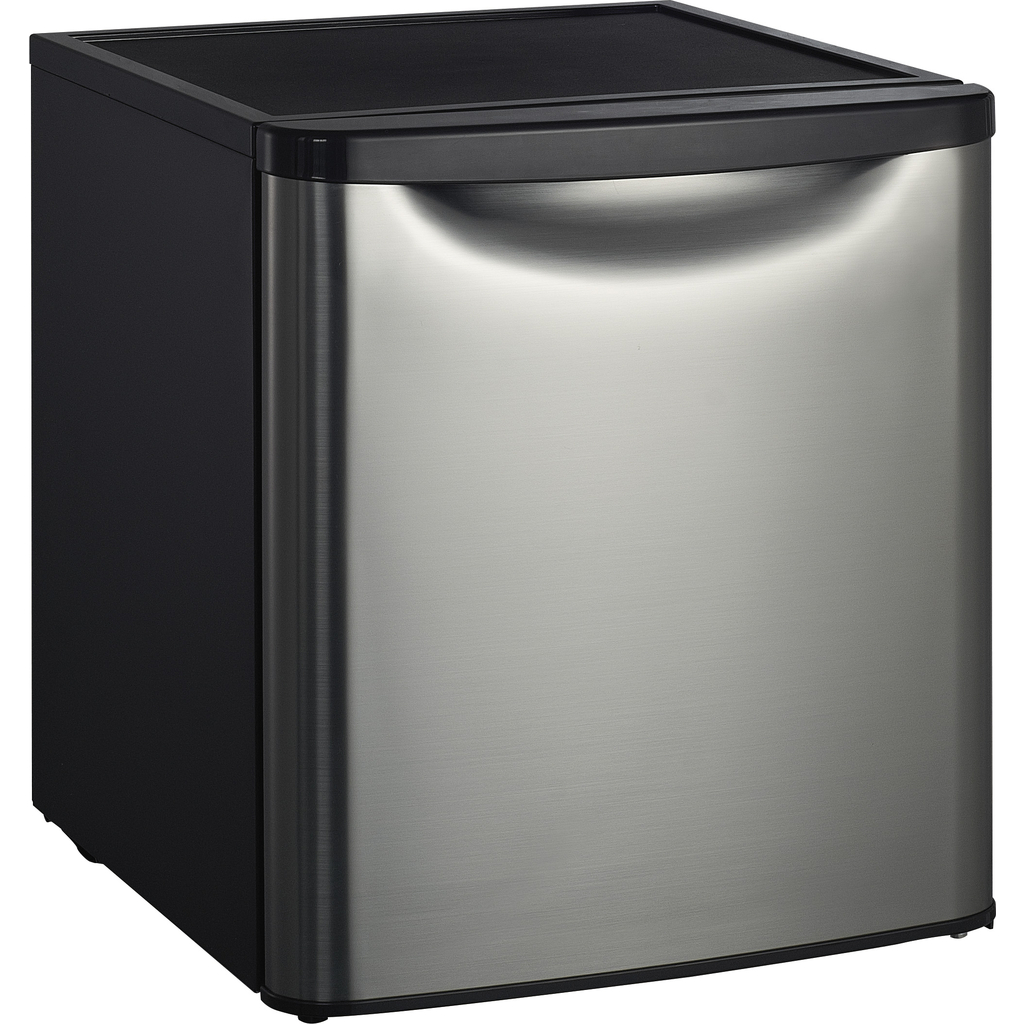 Холодильник Willmark XR-50SS 50 л, хладагент R600/a, 55,5 Вт, морозильное отделение, серебряный цвет 1000336