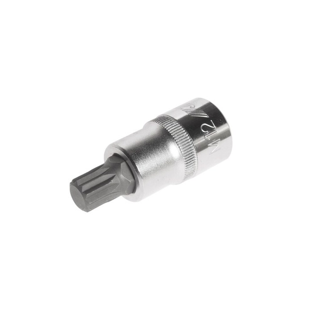 Бита-головка 1/2” SPLINE М12 L=55мм JTC 45712 JTC-45712