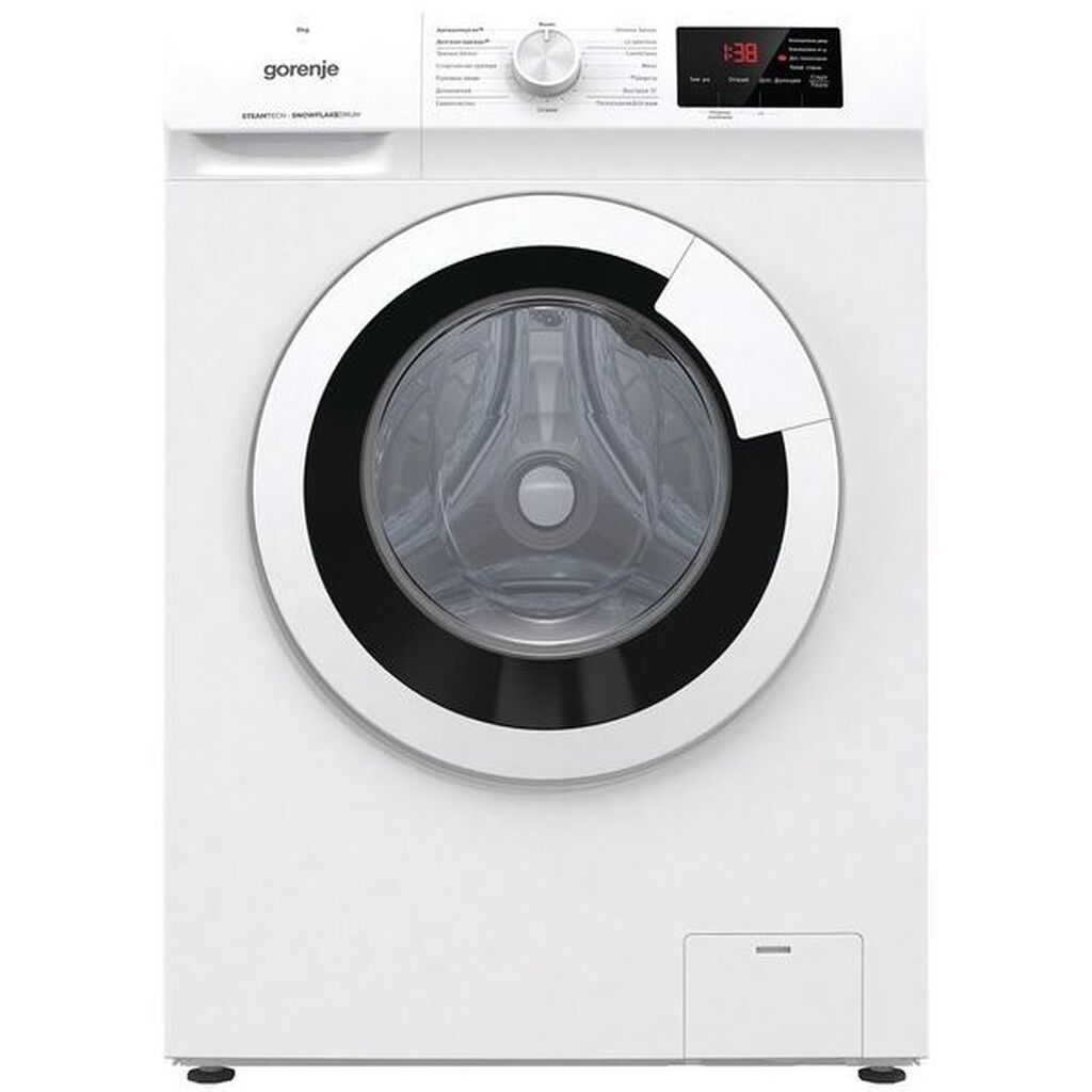 Стиральная машина GORENJE WHE60SFS 737925