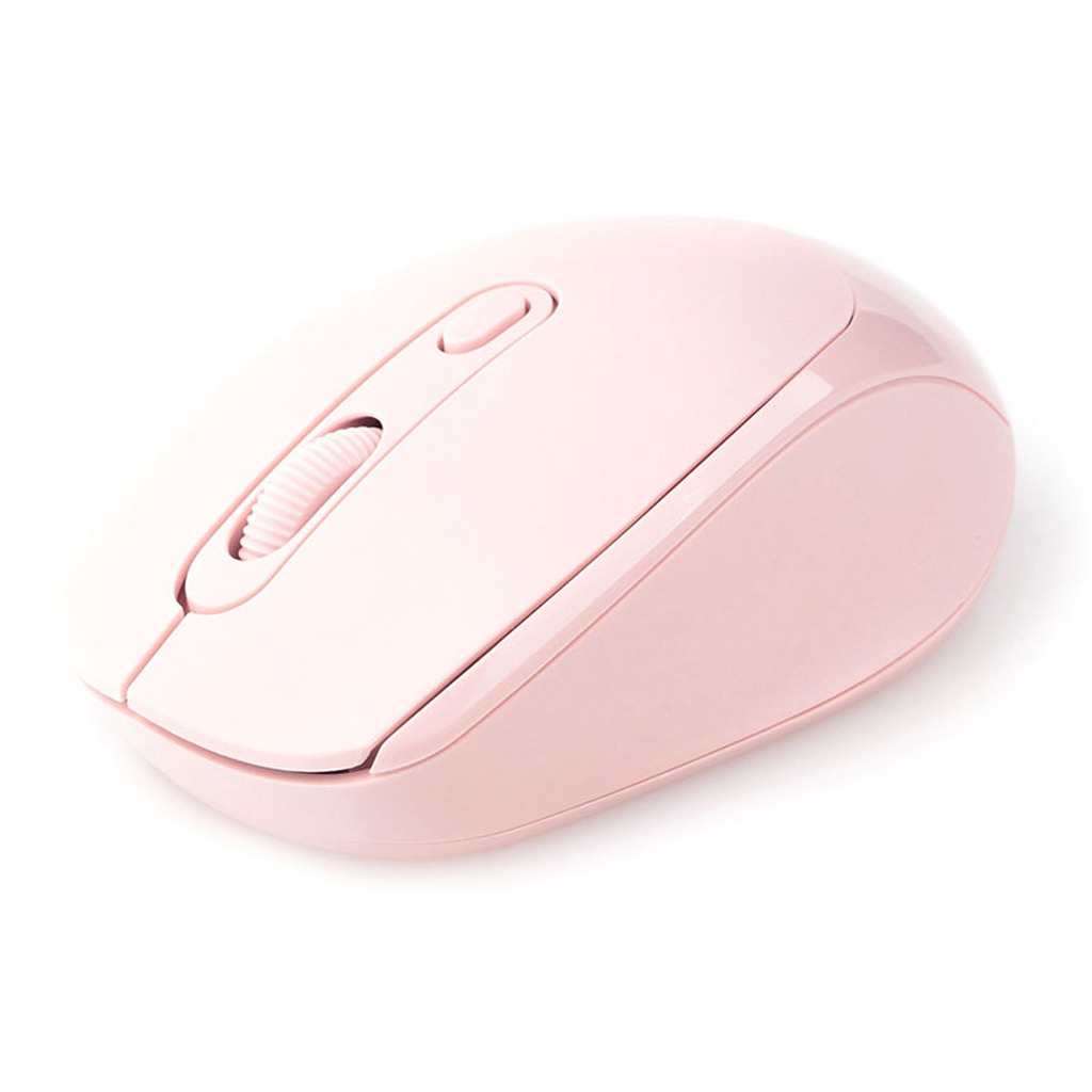 Мышь Gembird MUSW-625-2 Pink