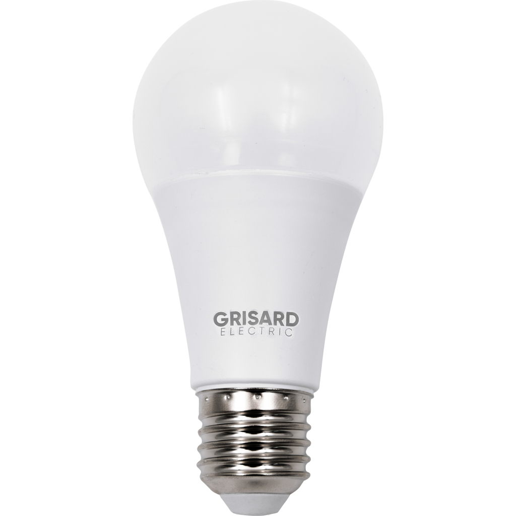 Светодиодная лампа Grisard Electric шар A60 Е27 20 Вт 6500К 220В 10шт GRE-002-0018