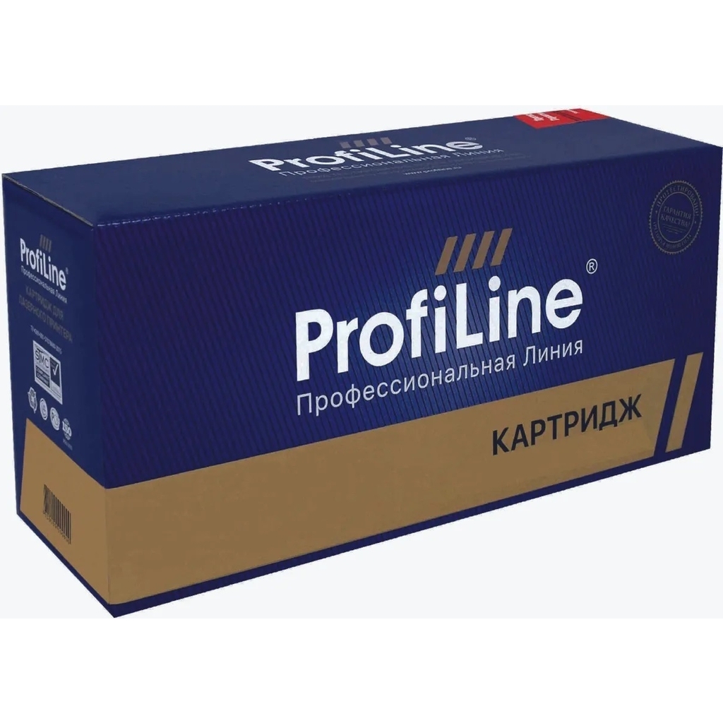 Струйный картридж ProfiLine №21XL с чернилами на водной основе Black 12.5 мл PL_C9351CE_BK