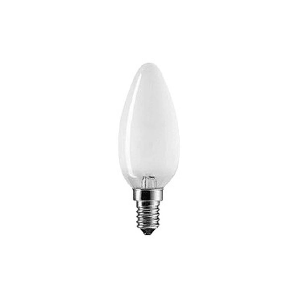 Лампа CAMELION 60/B/FR/E14 (Эл.лампа накал.с матовой колбой, свеча)
