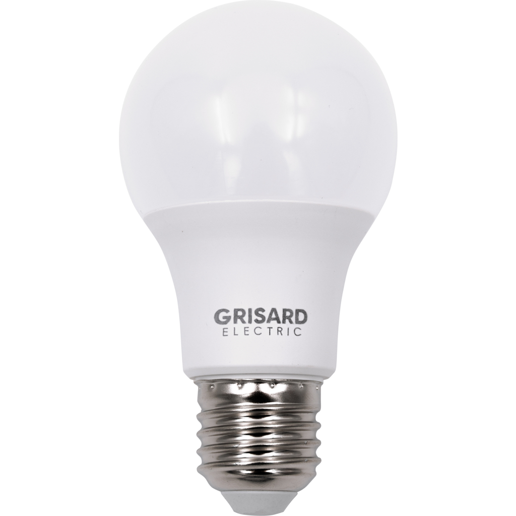 Светодиодная лампа Grisard Electric шар A60 Е27 15Вт 6500К 220В 10шт GRE-002-0017