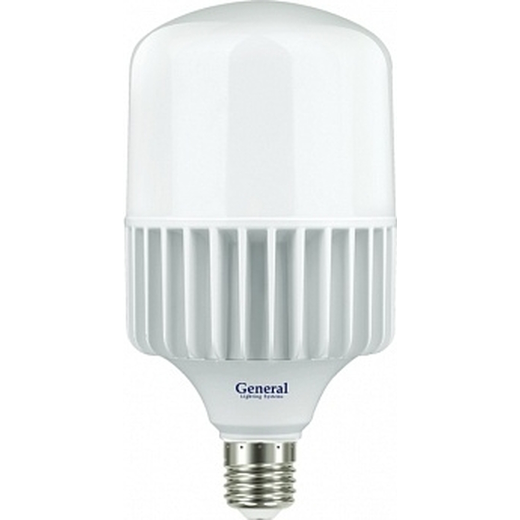 Высокомощная светодиодная лампа General Lighting Systems GLDEN-HPL-200ВТ-230-E40-6500 661160