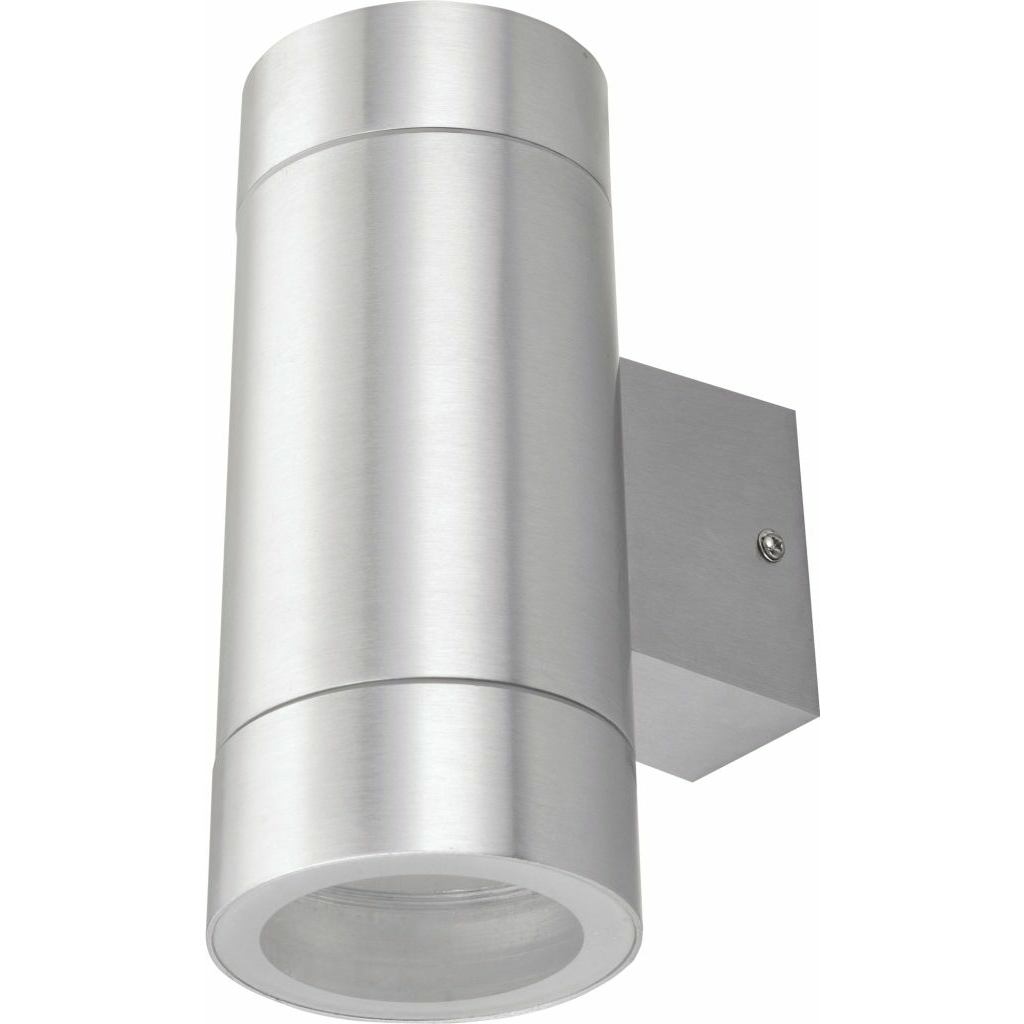 Фасадный светильник General Lighting Systems GWL-2GX53-M-IP65 CHROME 661130