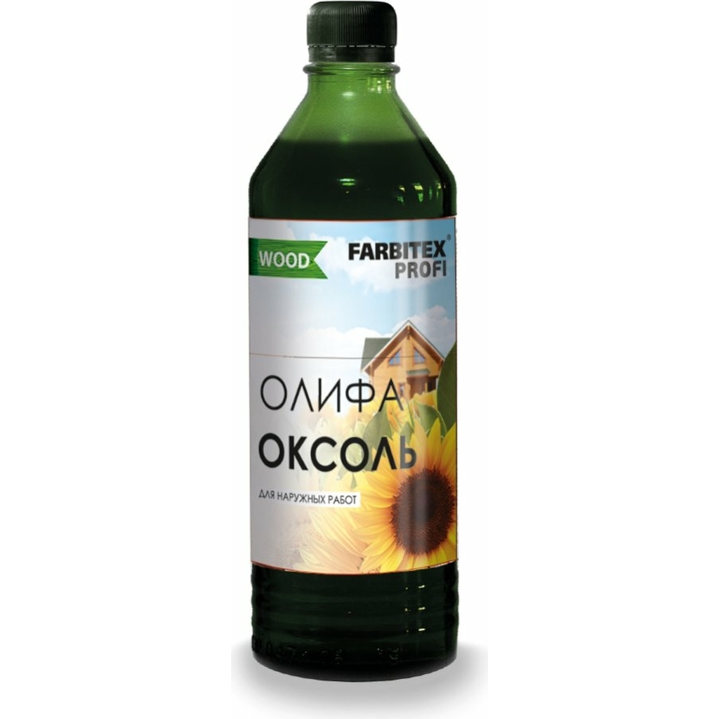 Олифа FARBITEX Оксоль марки ПВ 5 л 4300005025