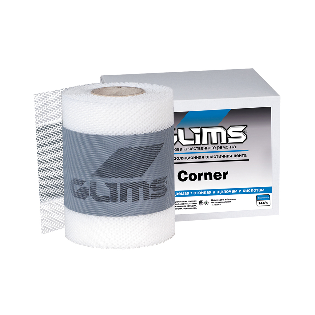 Гидроизоляционная лента GLIMS Corner 00000000041