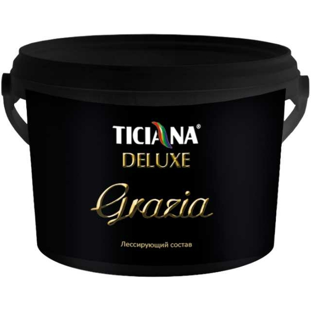 Лессирующий состав Ticiana DeLuxe Grazia 0.9 л 4300004518