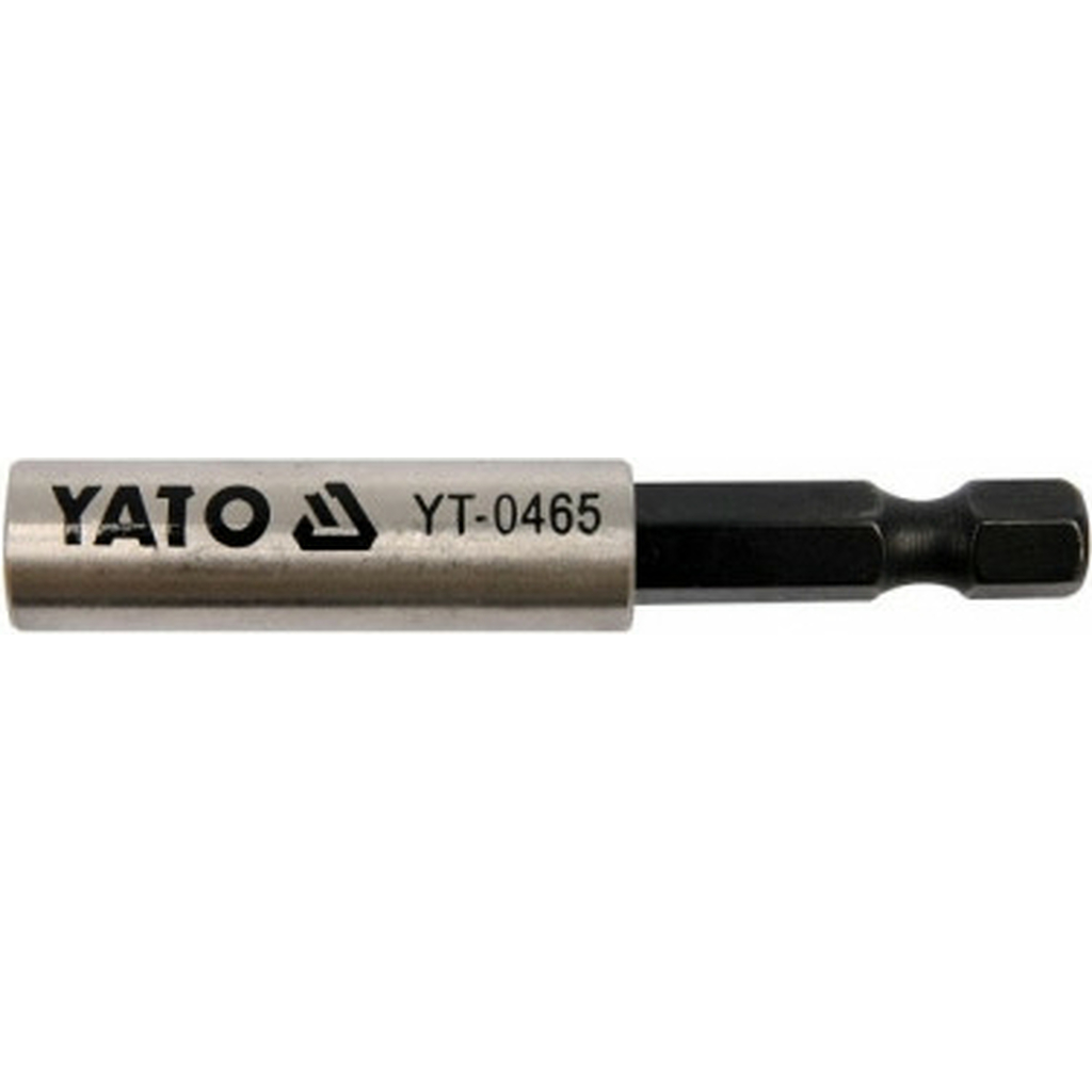 Держатель магнитный (60 мм; 1/4) YATO YT-0465