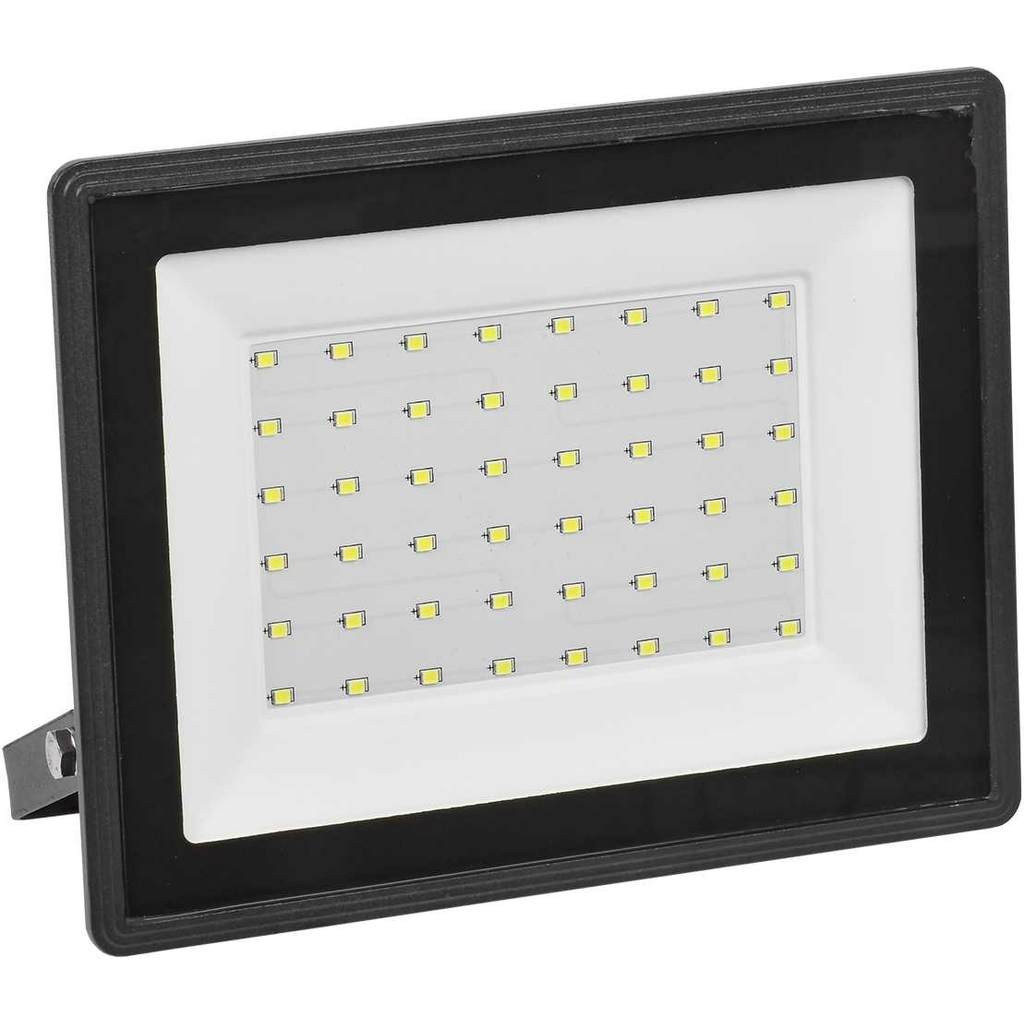 Прожектор IEK LED СДО 06-70 IP65 4000К черный LPDO601-070-40-K02