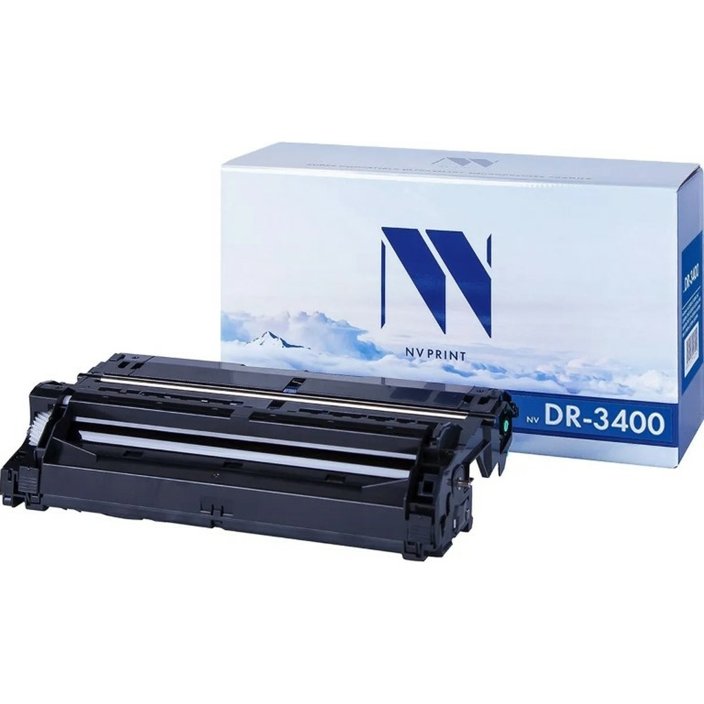 Совместимый картридж для Brother NV Print NVP NV-DR-3400