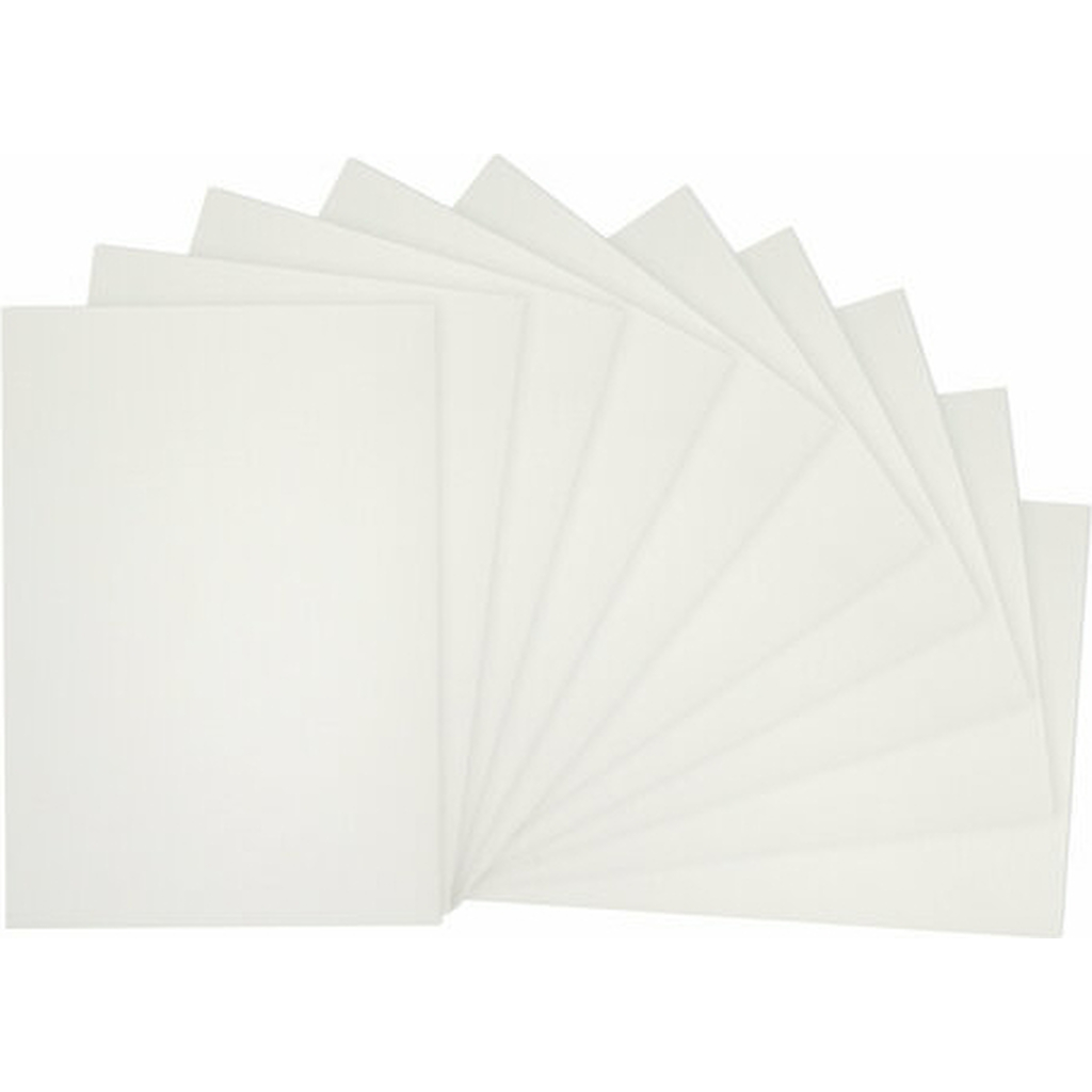 Бумага для акриловых и масляных красок BRAUBERG ART холст 300 г 390x540 мм 10 листов 113269