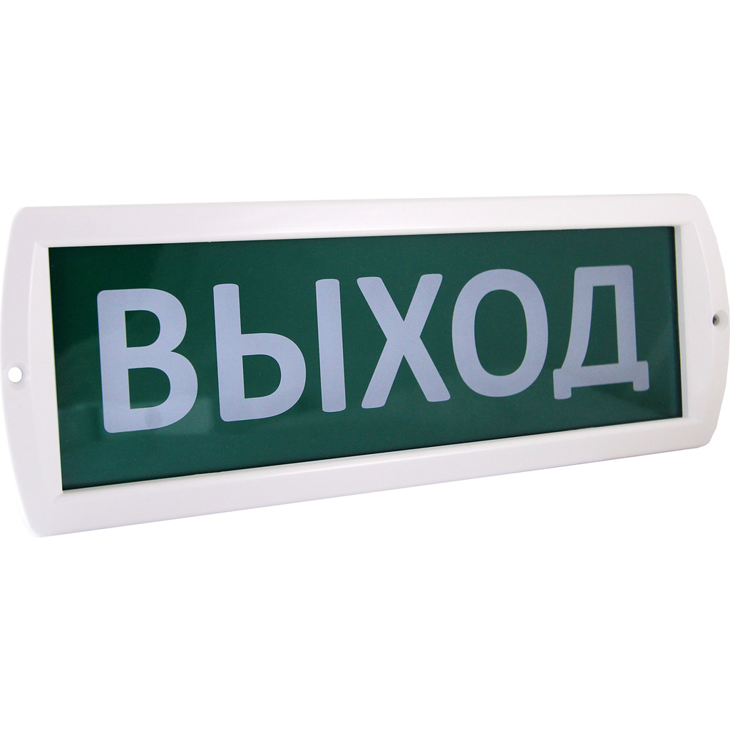 Охранно-пожарный световой оповещатель TDM Топаз-220 Выход 220 В, IP52 SQ0349-0203