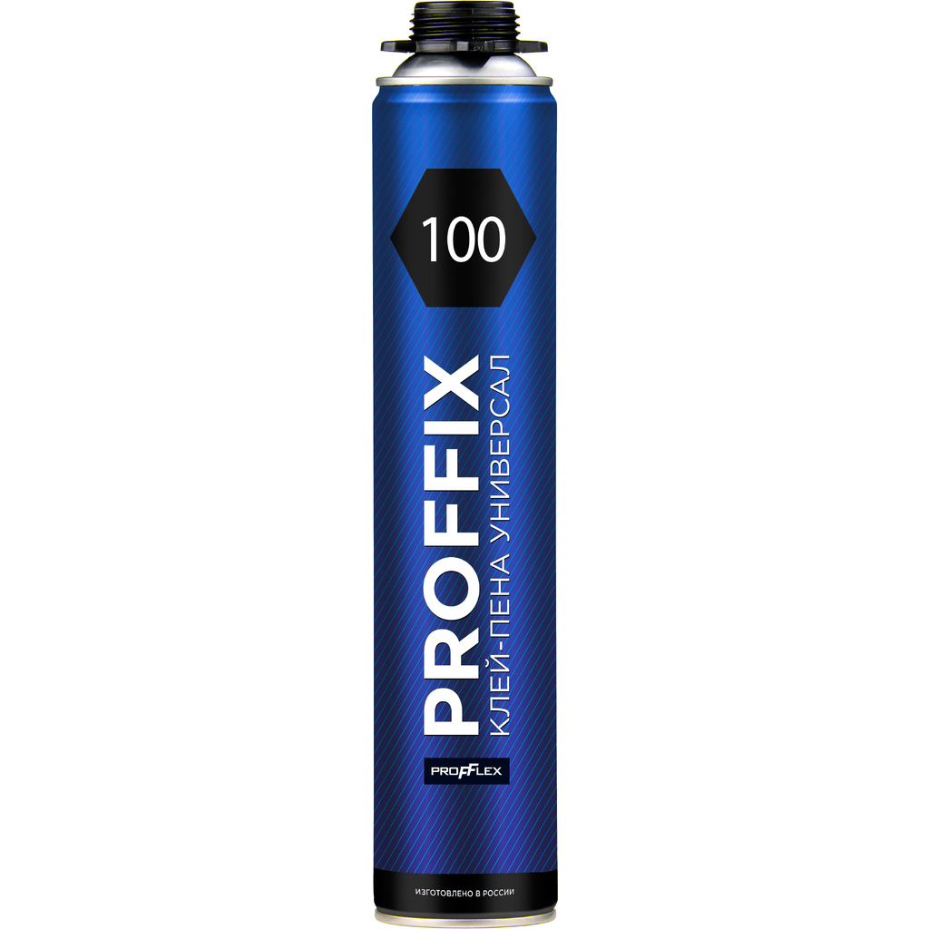 Клей-пена PROFFLEX PROFFIX 100 34