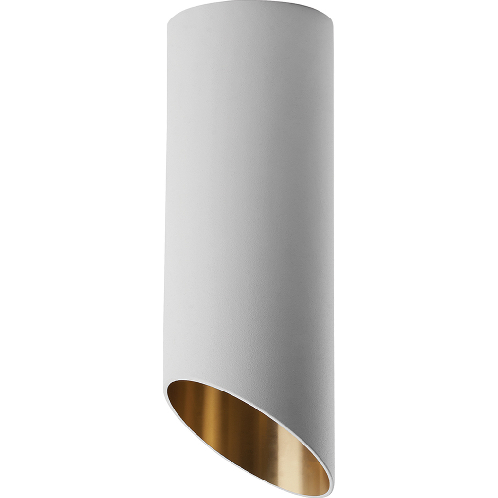 Потолочный светильник FERON ML181 MR16 35W 230V, белый, золото, 48036