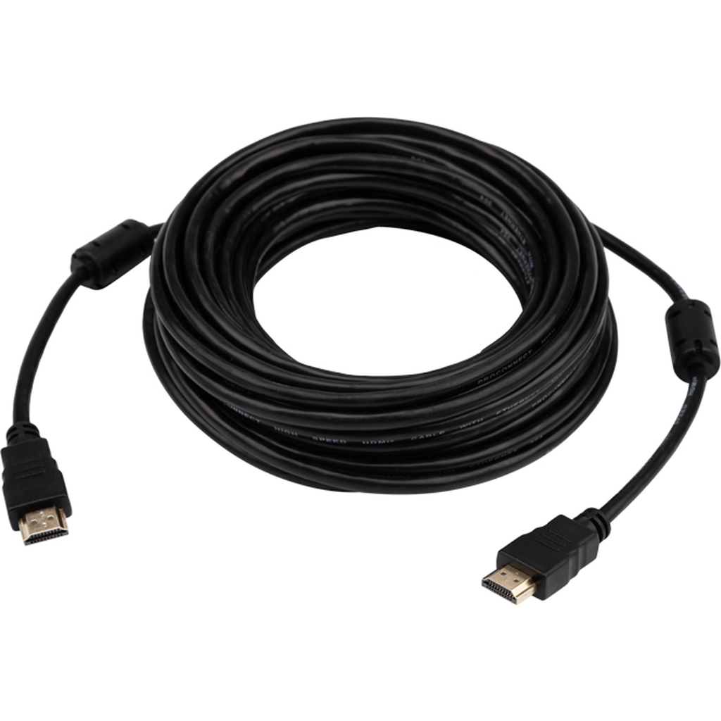 Кабель HDMI 2.0 PROCONNECT Gold, 4К 60Hz, 10 метров 17-6108-6