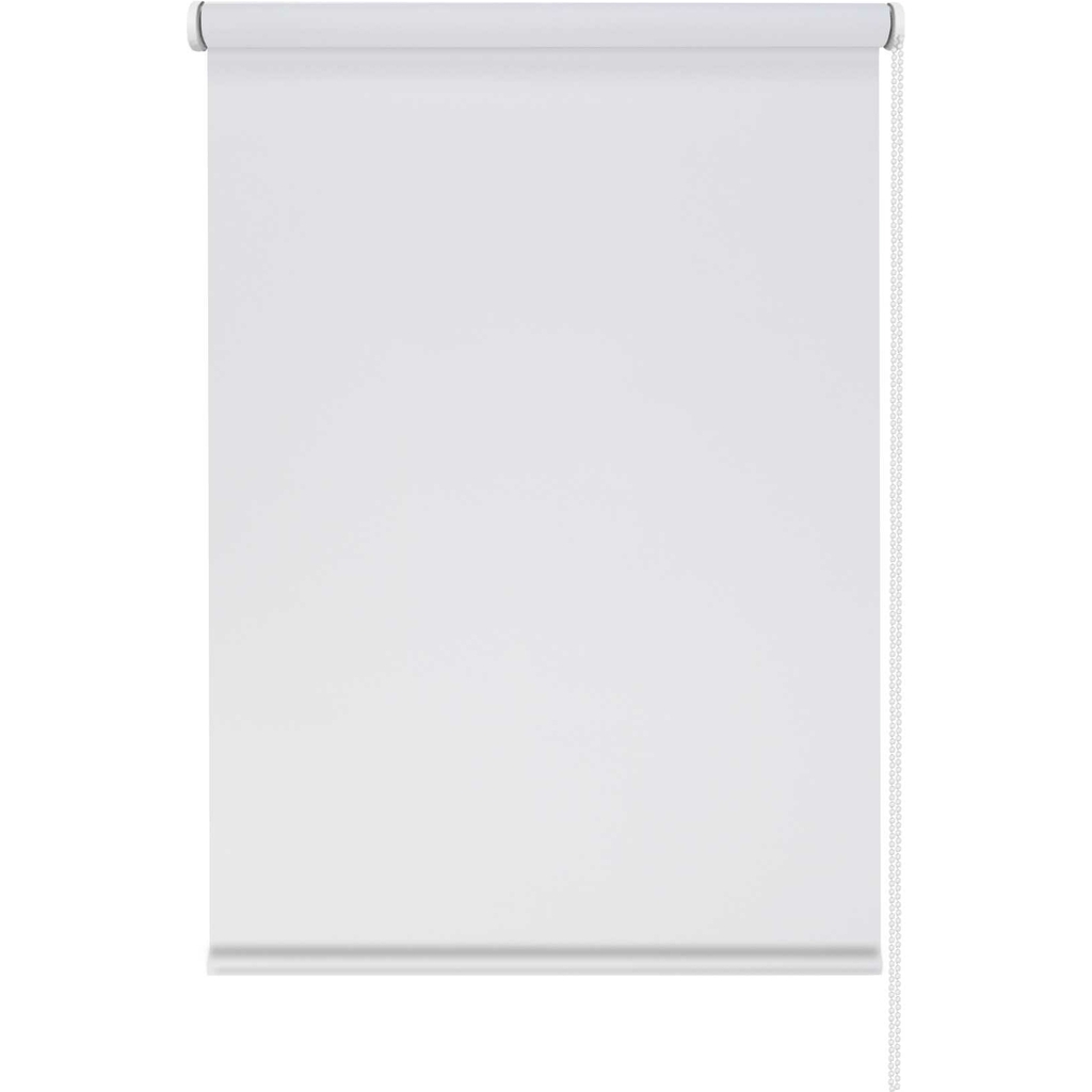 Рулонные шторы Эскар Лайт цвет белый, 55x160 см арт. 2915055160