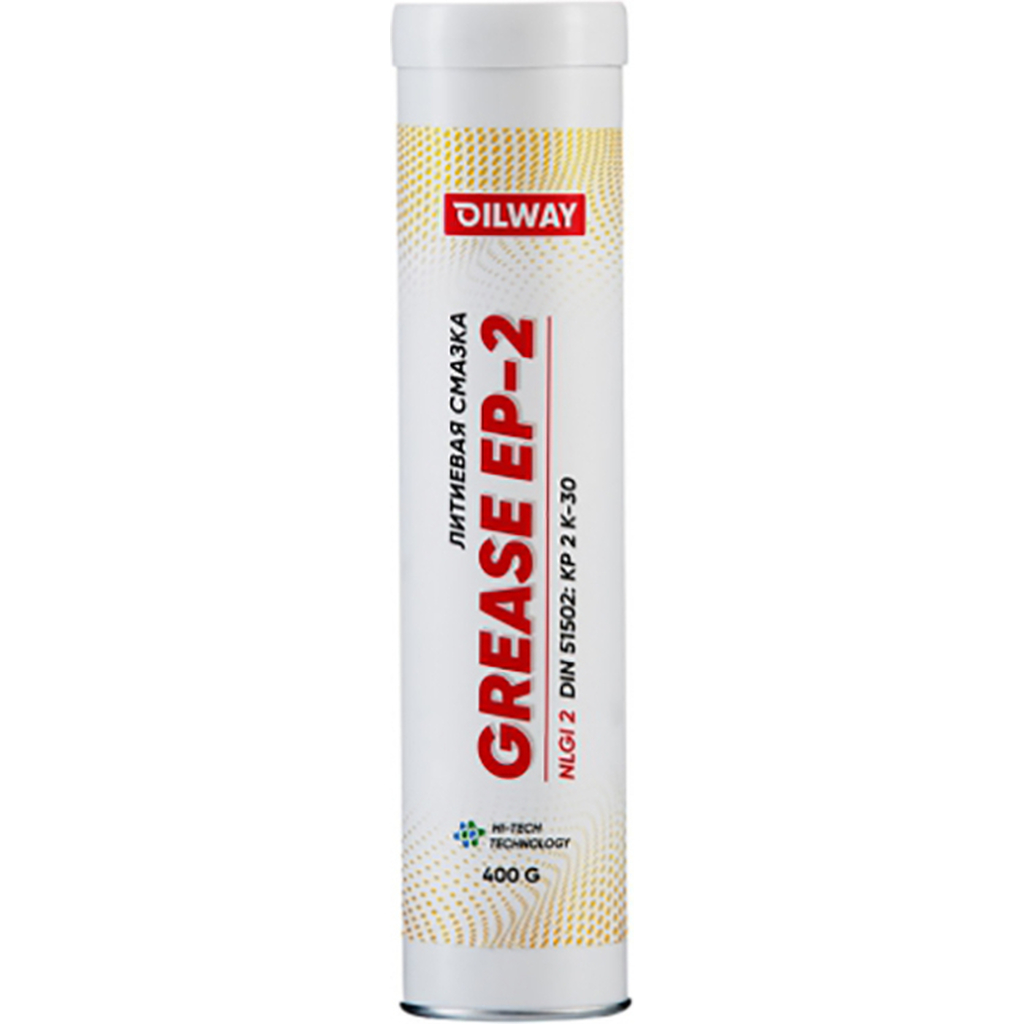 Смазка OILWAY Grease EP-2 0,4 кг 4640076016046