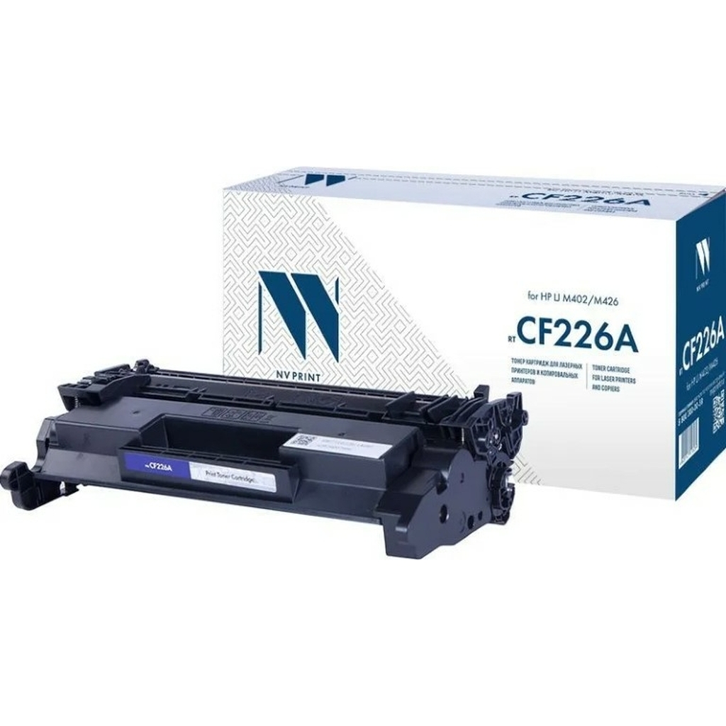 Совместимый картридж для HP LaserJet Pro NV Print NVP NV-CF226A