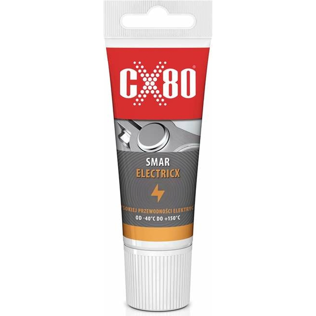 Смазка для электроконтактов CX80 ELECTRICX GREASE 40 г 303