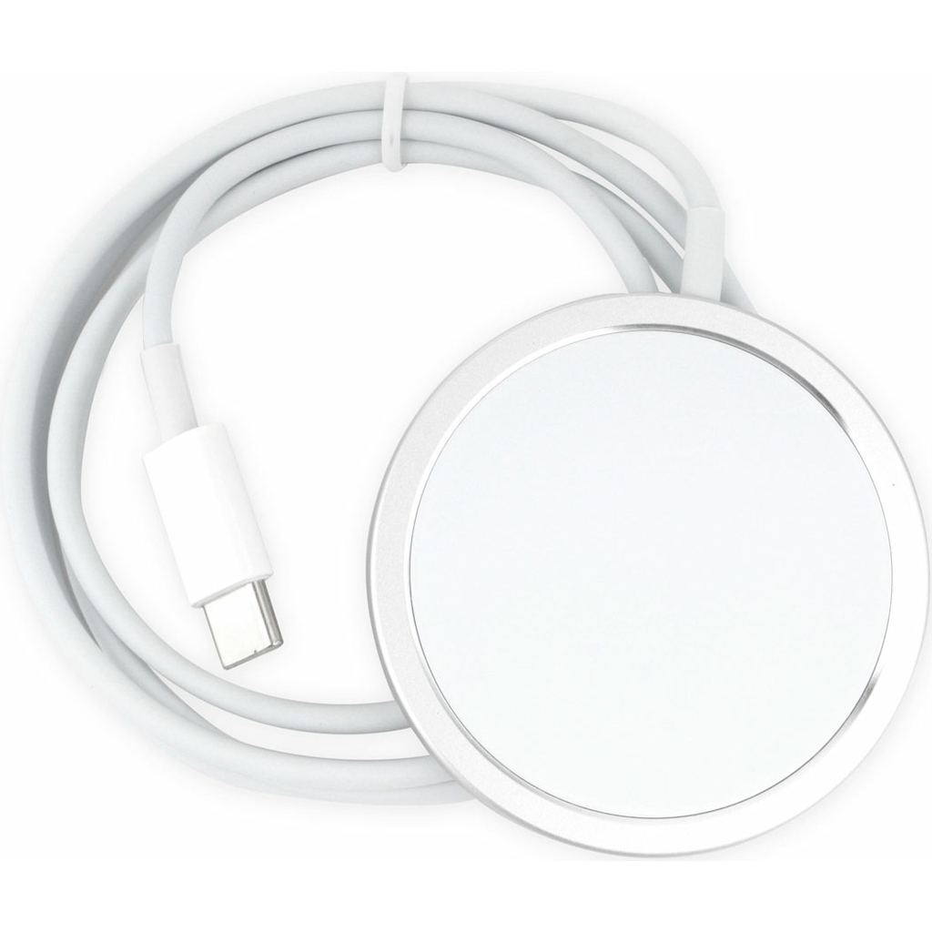 Беспроводной адаптер питания Cablexpert MagSafe MP3A-PC-34, QI 15Wt, 10Wt, 7,5Wt, 5WtMP3A-PC-34