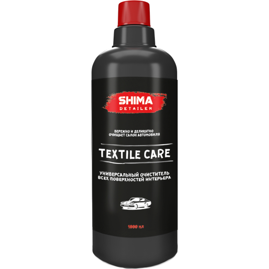 Универсальный очиститель SHIMA DETAILER TEXTILE CARE 1 л 4603740922012