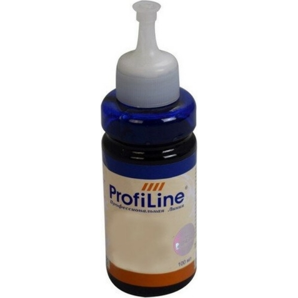 Чернила ProfiLine для Epson Stylus R270/R290/R390/T50 Cyan 250 мл PL_INK_T0822_C_250ml