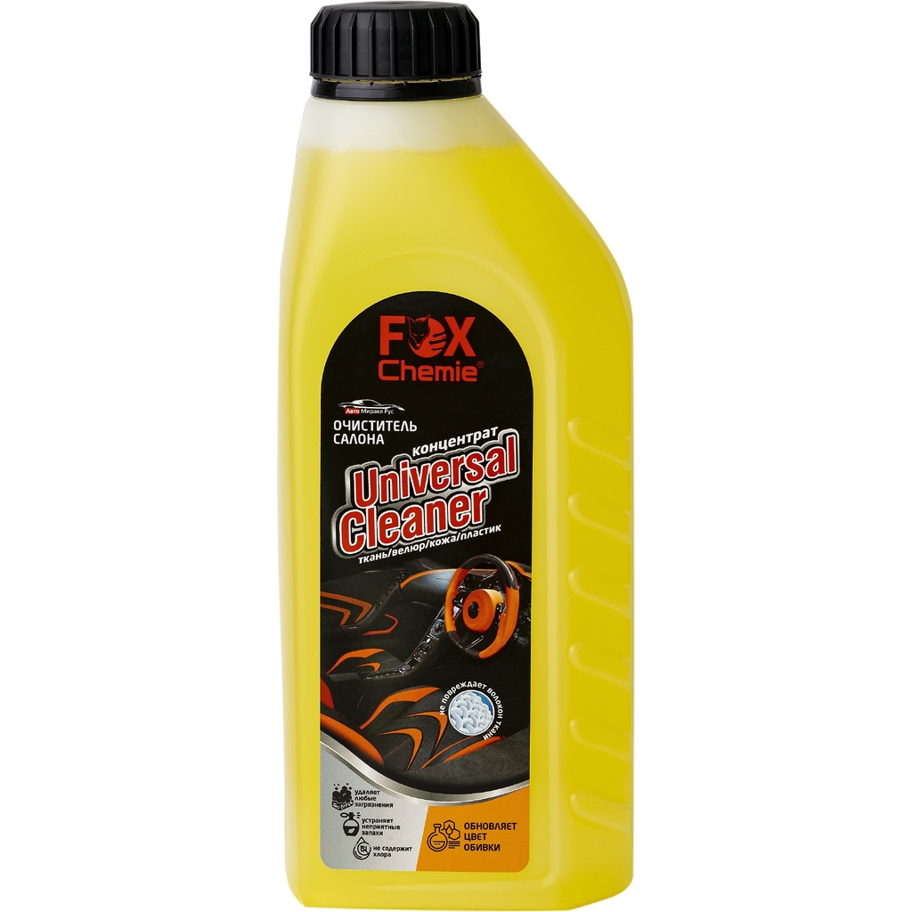 Очиститель салона Fox Chemie UNIVERSAL CLEANER 1 л LMF44