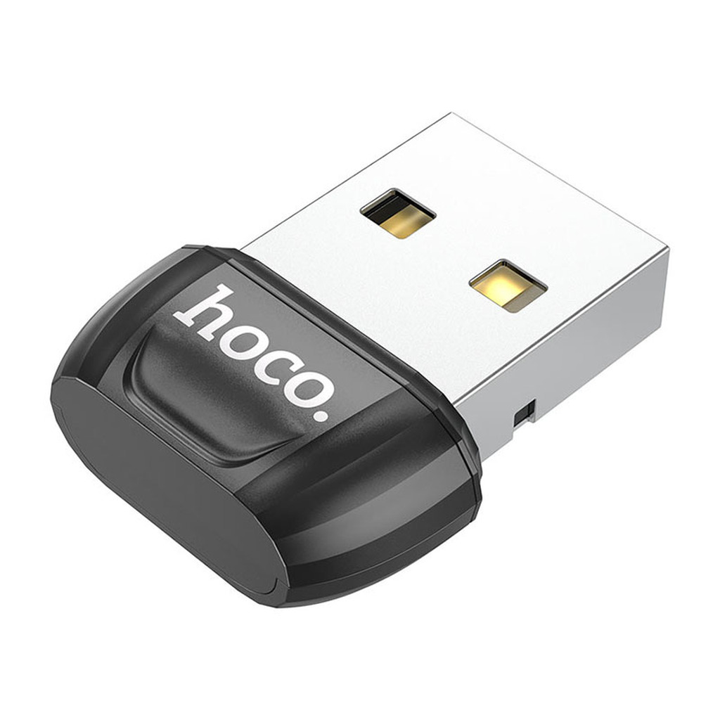 Bluetooth передатчик Hoco USB-Bluetooth 5.0 UA18