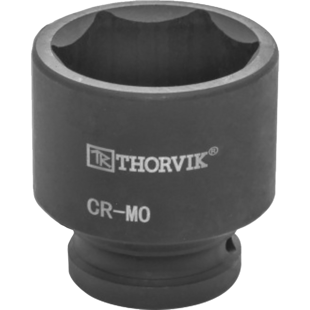 Головка торцевая ударная IS01230 30 мм, 1/2"DR Thorvik 53426