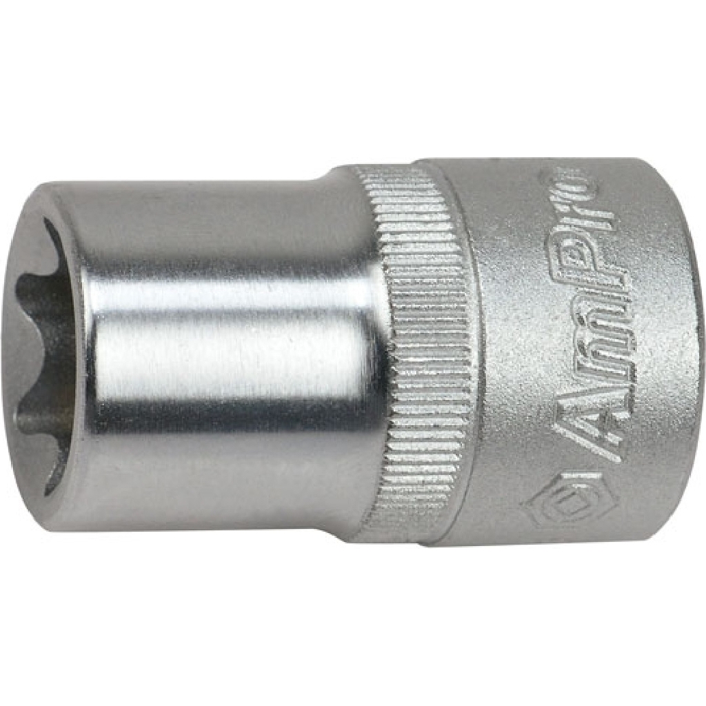 Головка торцевая TORX E20, 1/2"DR AmPro T33376