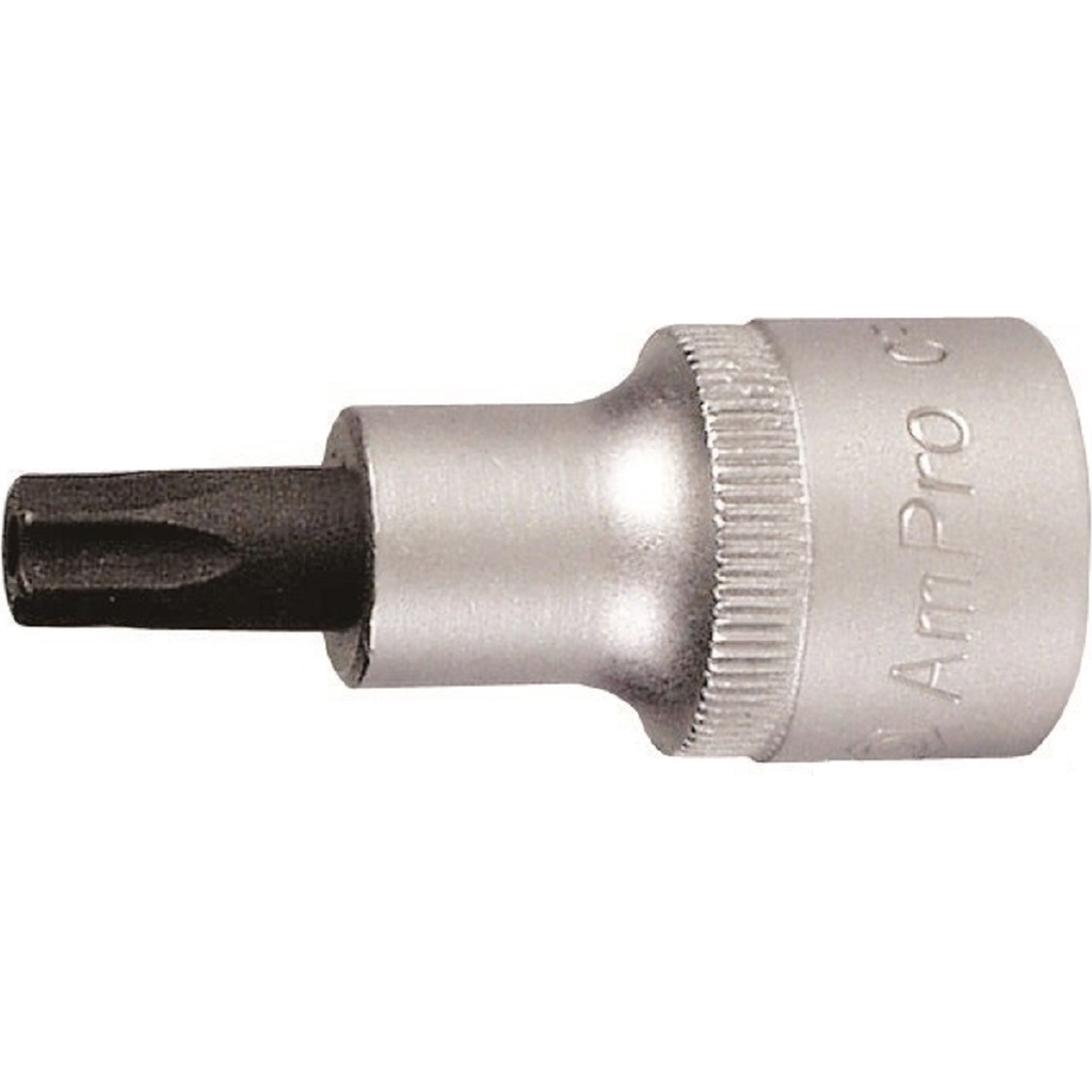 Головка со вставкой TORX с отверстием T40, 1/2"DR AmPro T33030