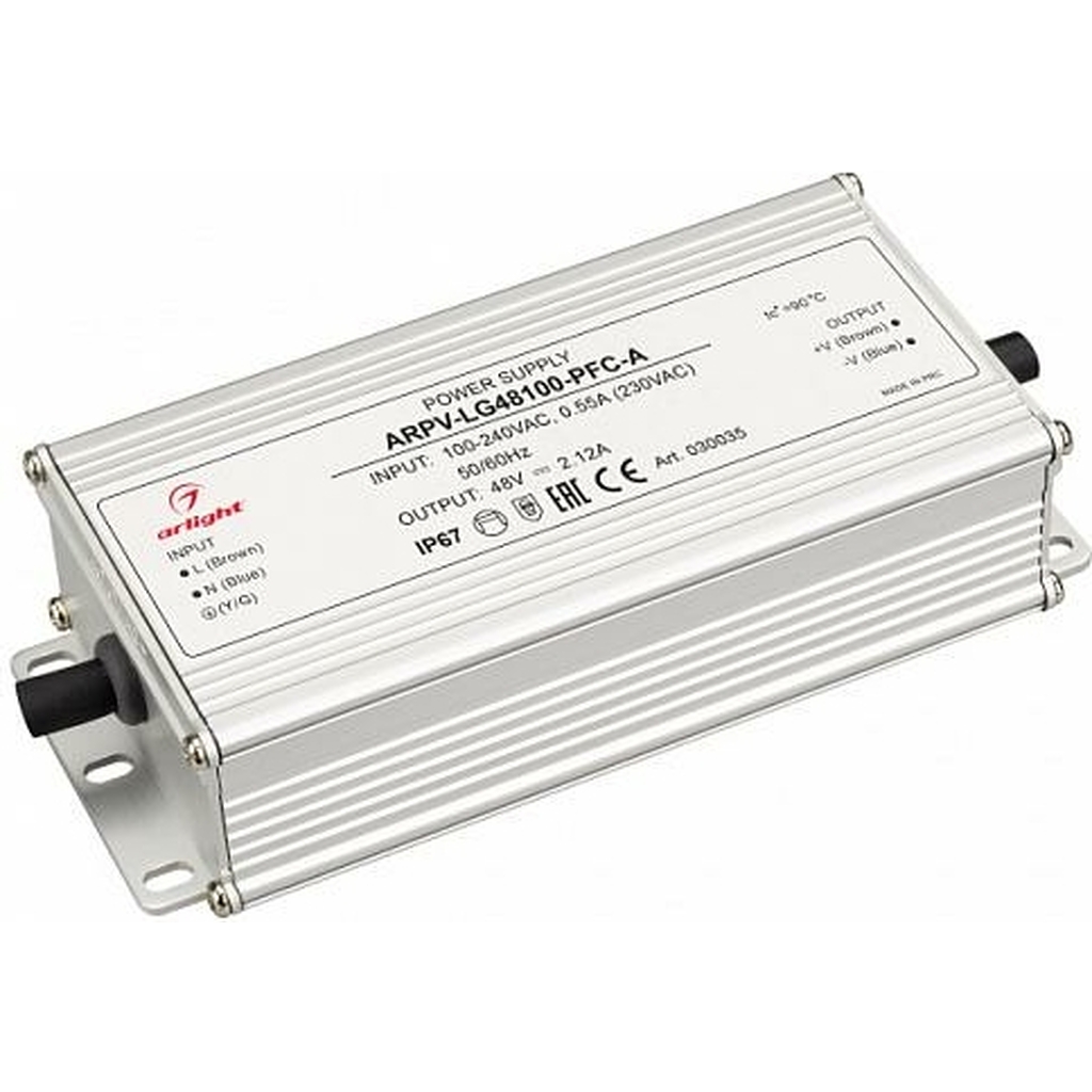 Блок питания Arlight ARPV-LG48100-PFC-A 030035