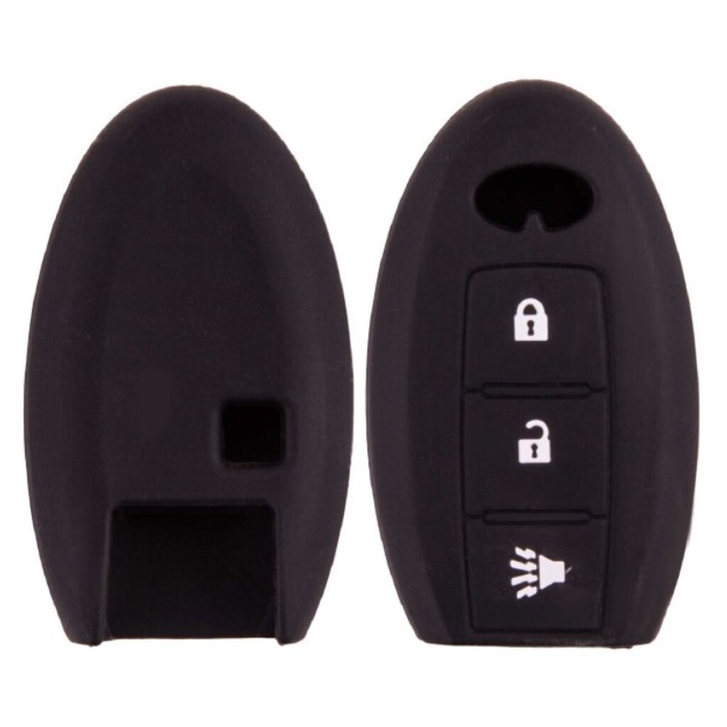 Автомобильный силиконовый чехол на ключ SKYWAY INFINITI 3 кнопки S05701078