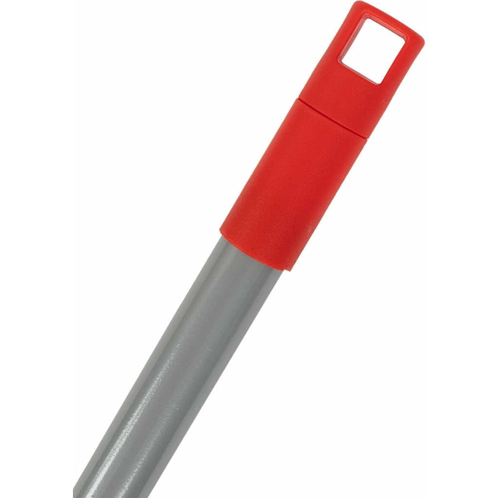 Металлическая рукоятка NV с резьбой, красный, 120 см NW-123MR
