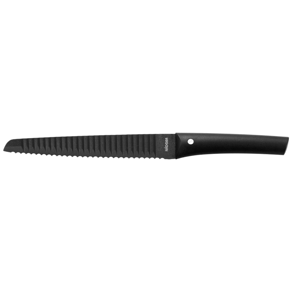 Нож для хлеба, 20 см NADOBA серия VLASTA 723715